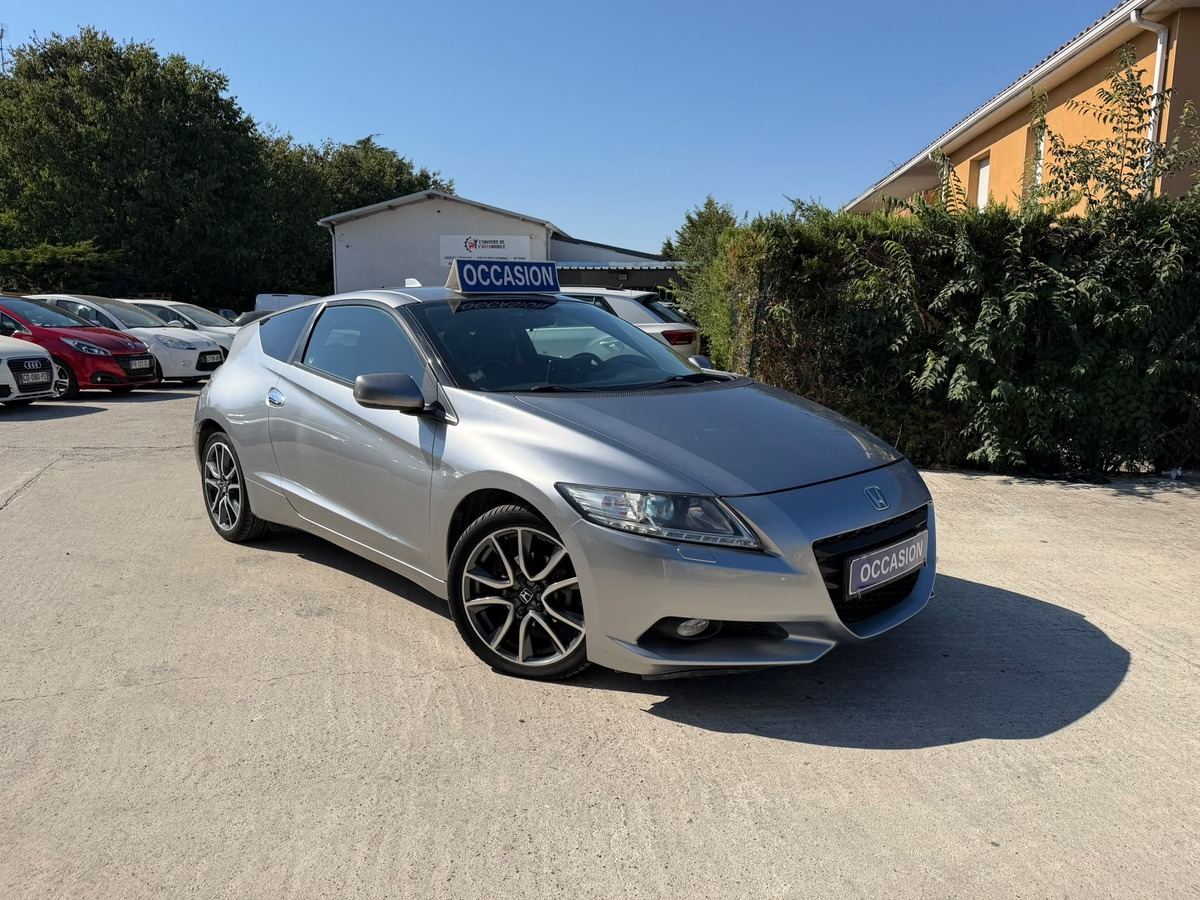 Honda CR-Z 1.5 mmd