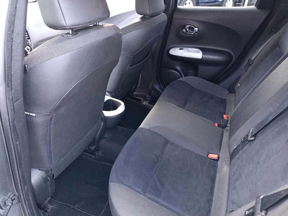 Nissan Juke 1.2 DIG-T 115 ACENTA