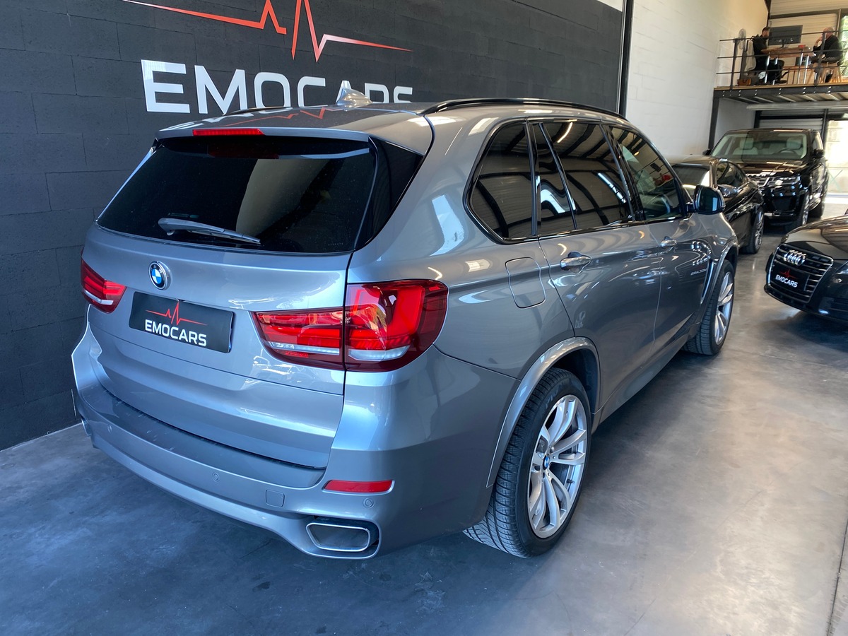 Bmw X5 40D 313 CV M SPORT