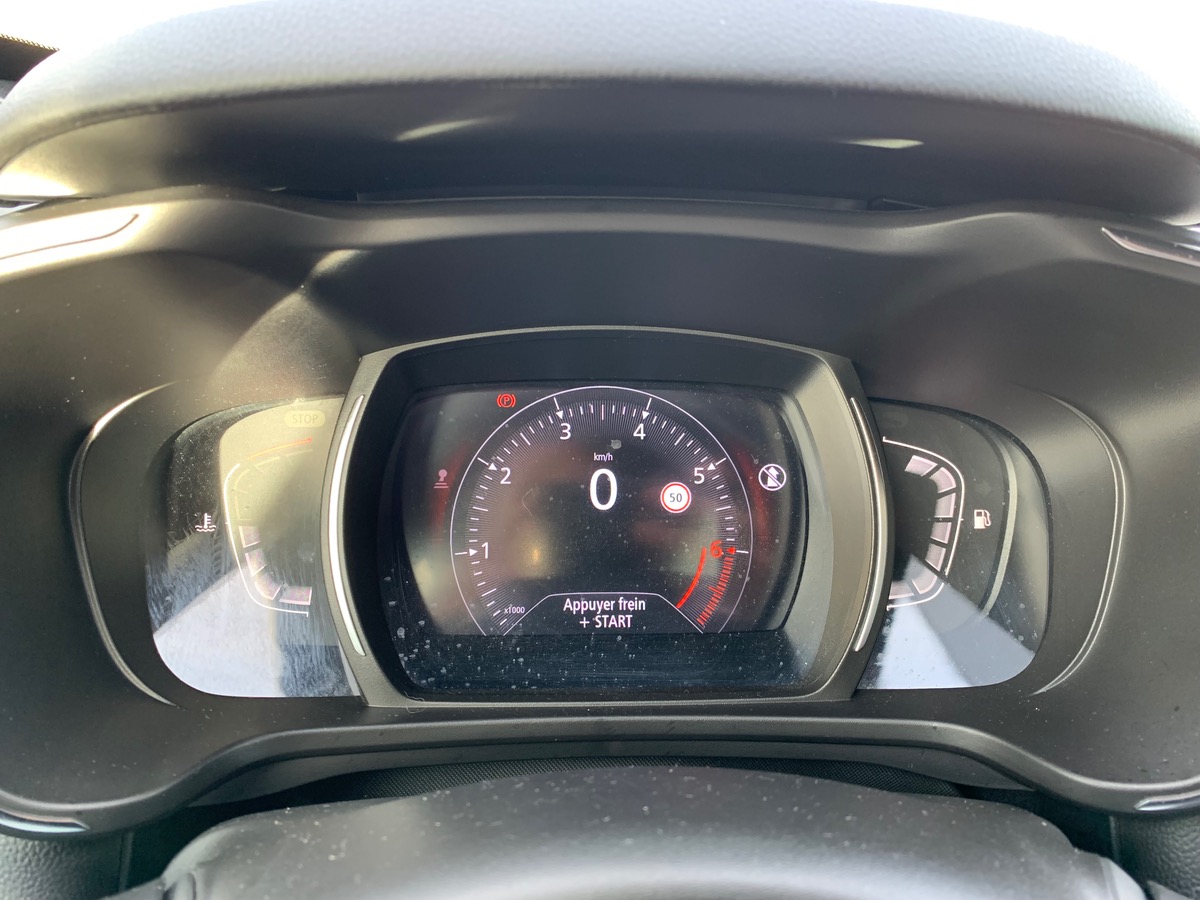 RENAULT Kadjar 160 ch | Black Edition | Caméra de Recul | Avertisseur Angles Mort | Apple Car Play