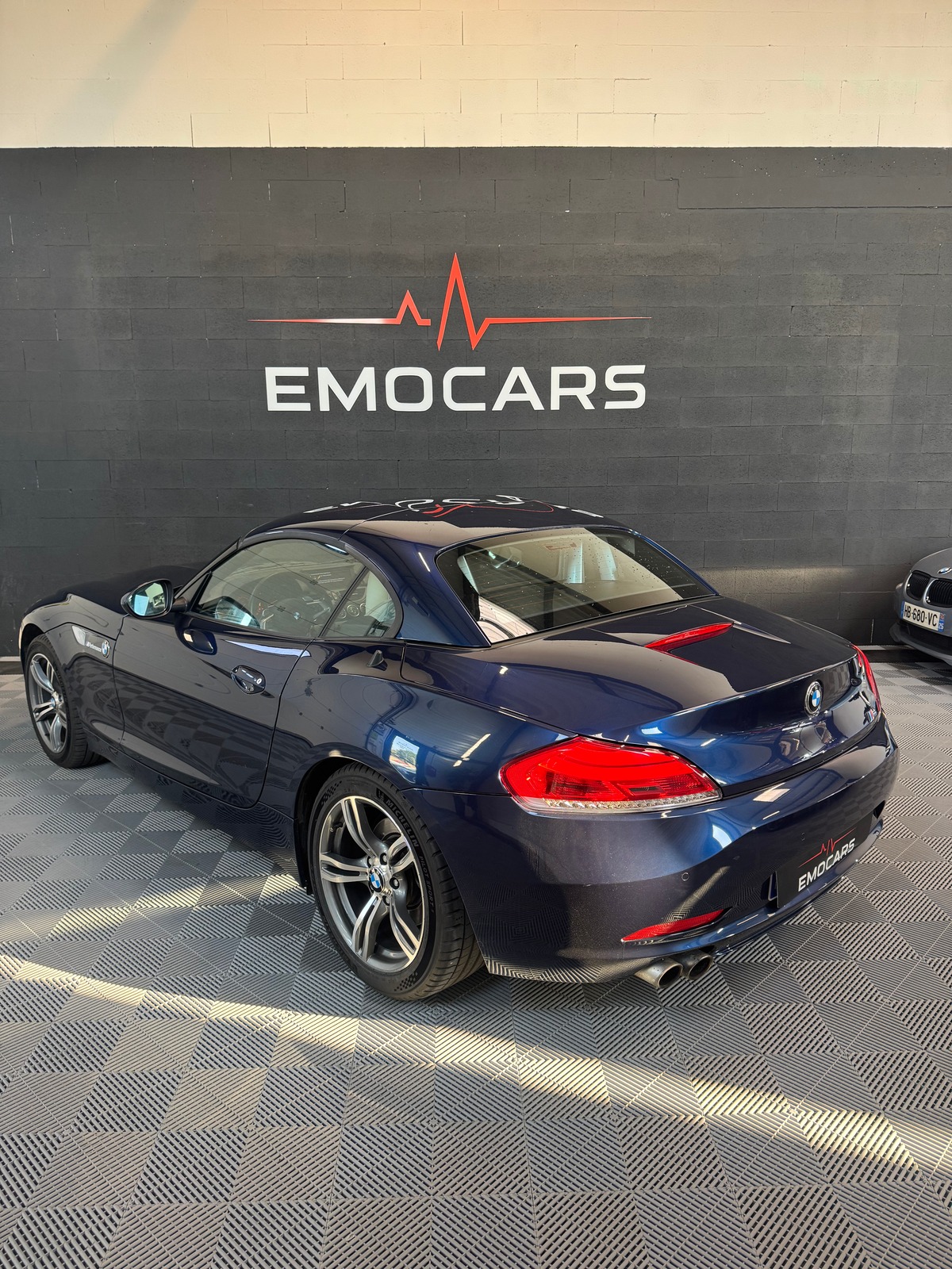 Bmw Z4 Roadster sDrive30i 258ch BVA6 Luxe E89