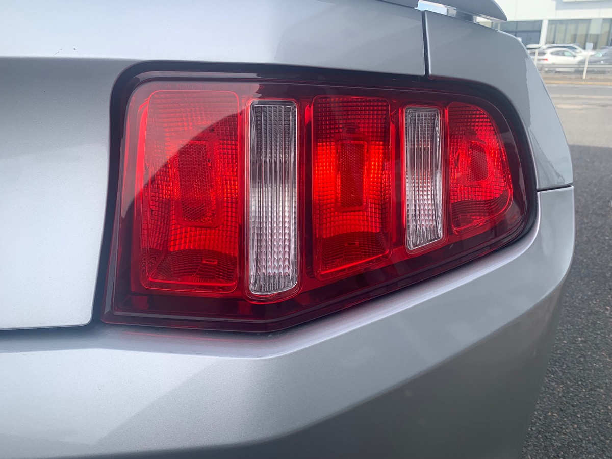 Ford Mustang 215 ch | V6