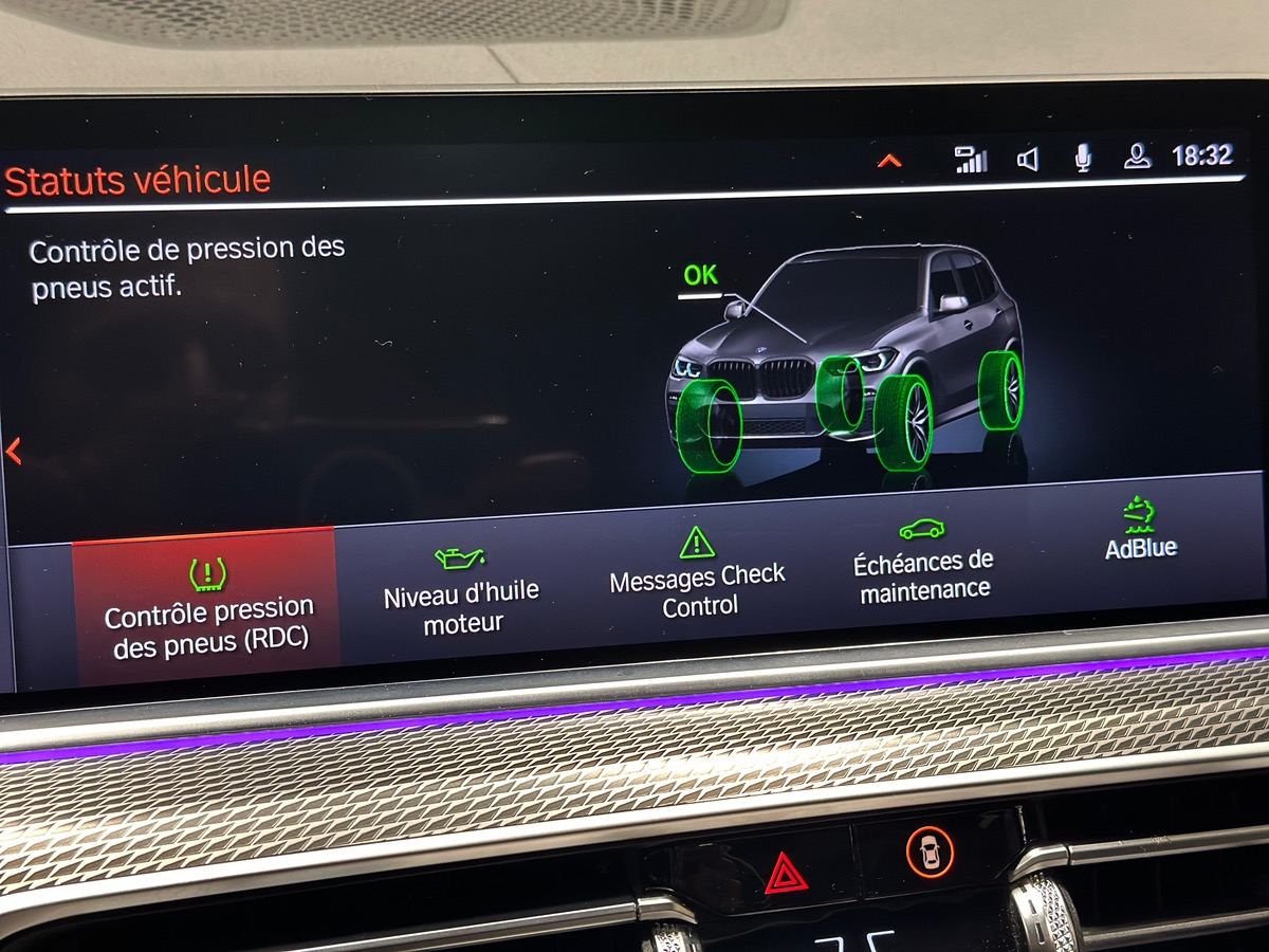 Bmw X5 M50d 400 cv M Performance BVA8 - Options ++ / Attelage / TVA