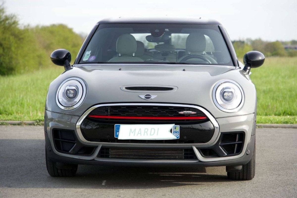 Mini Clubman JCW 231