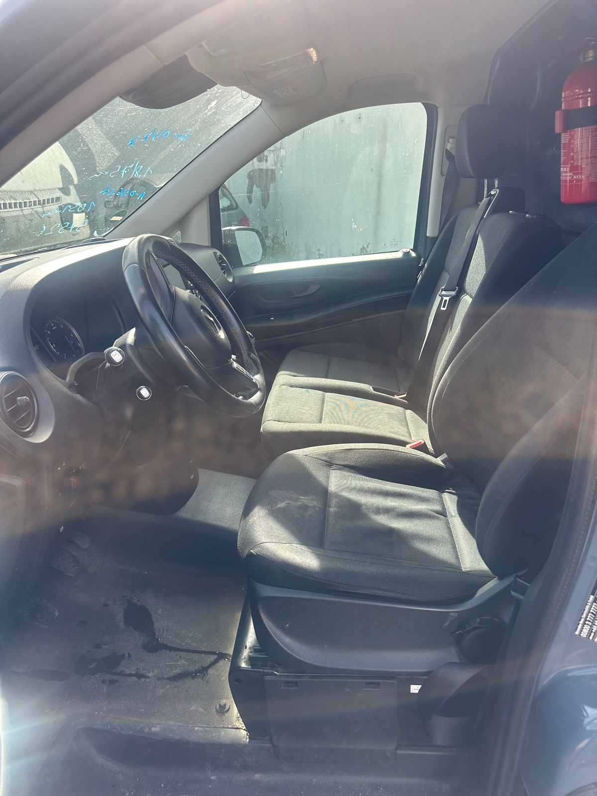 Mercedes-Benz Vito Fg 110 CDI TVA RECUP