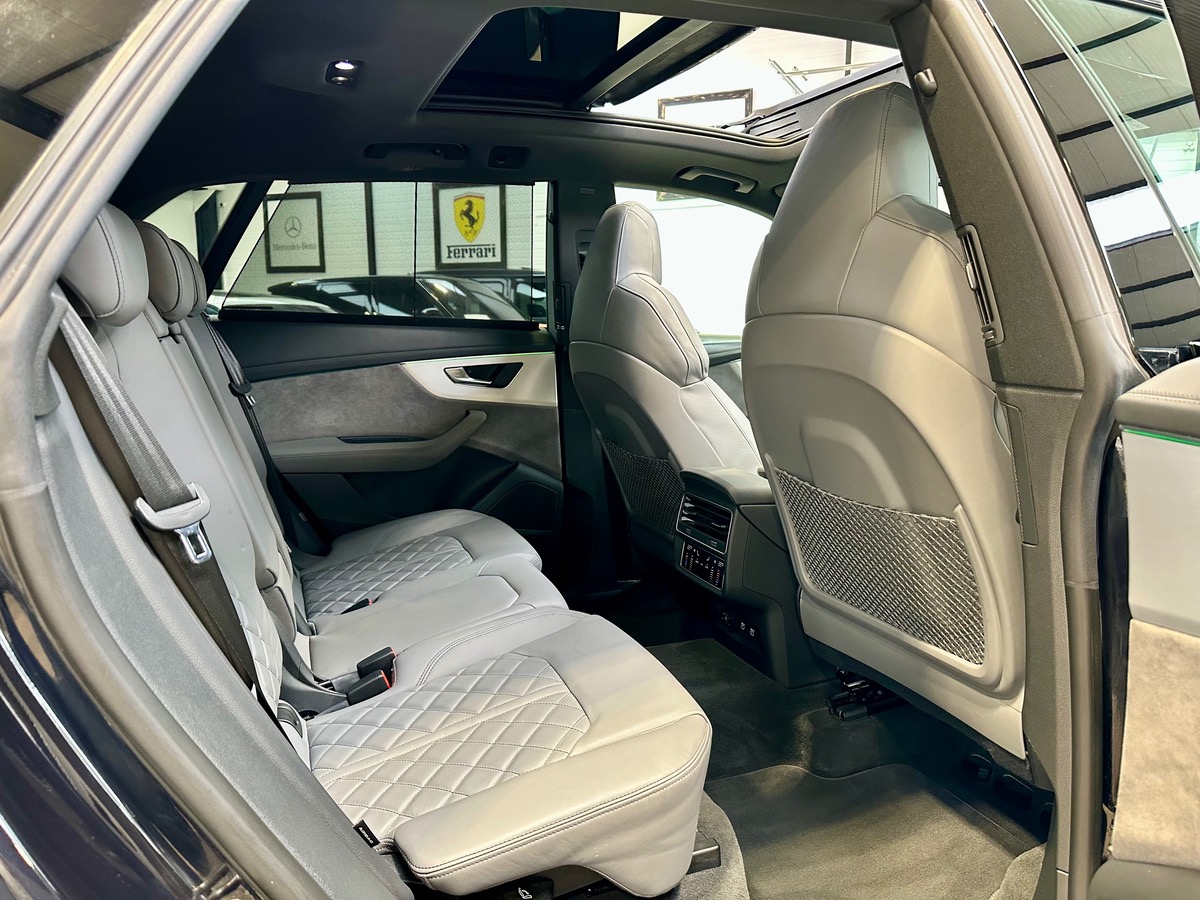 Audi SQ8 4.0 TDI 435 Tiptronc 8 FR Options+++ o