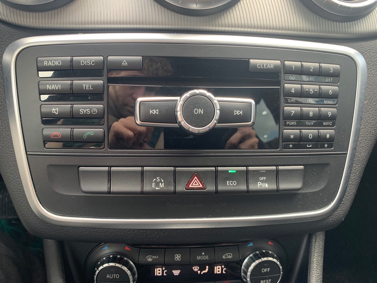 Mercedes-Benz CLA 177 ch | Sensation | Aide Parking | GPS | Régulateur vitesse | Phares bi-xénon