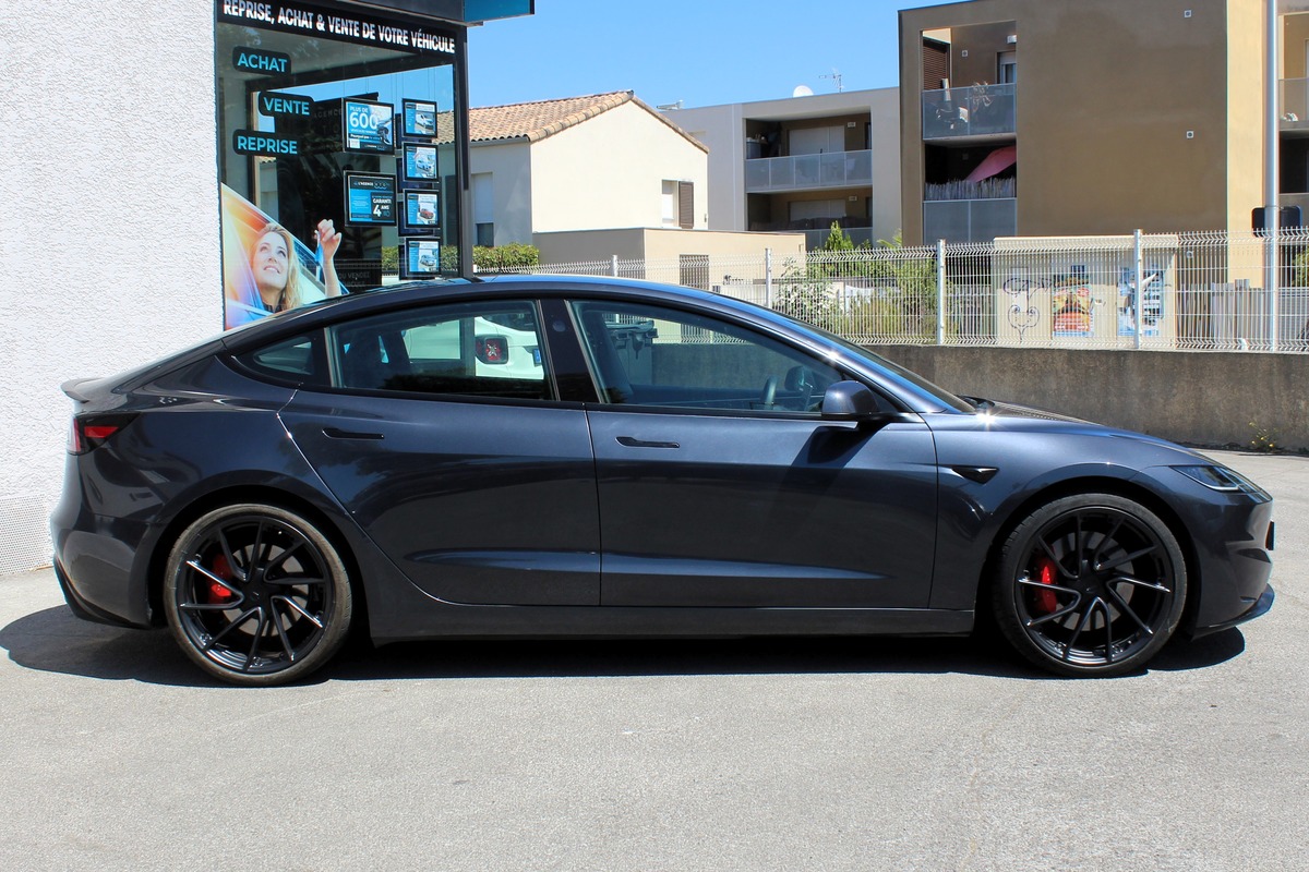 Tesla Model 3 PHASE 2 PERFORMANCE AWD 460 ch - TVA RCUPERABLE