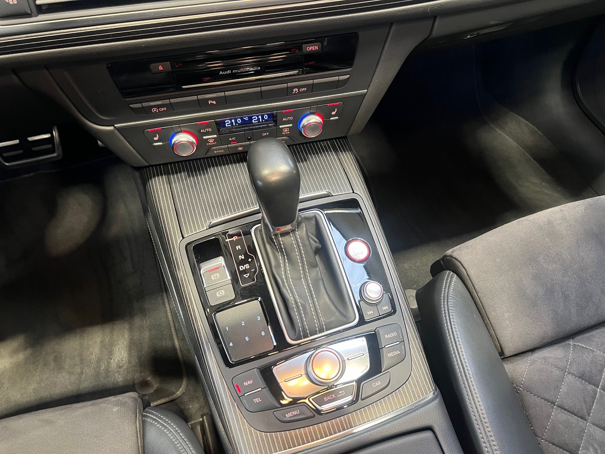 Audi S6 Avant IV (2) QUATTRO 4.0 TFSI 450 cv S-TRONIC 7