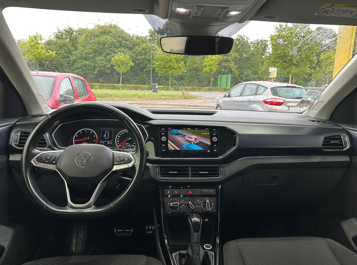 Volkswagen T-Cross 1.0 tsi 110cv