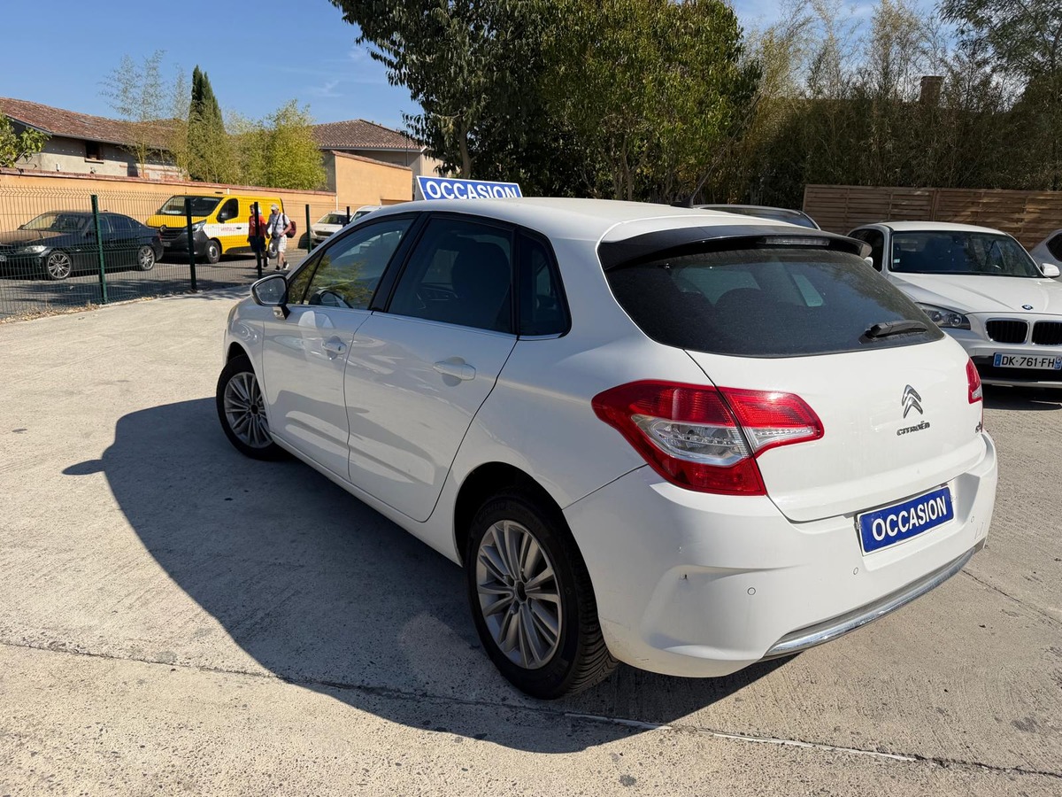 Citroën C4 1.6 vti