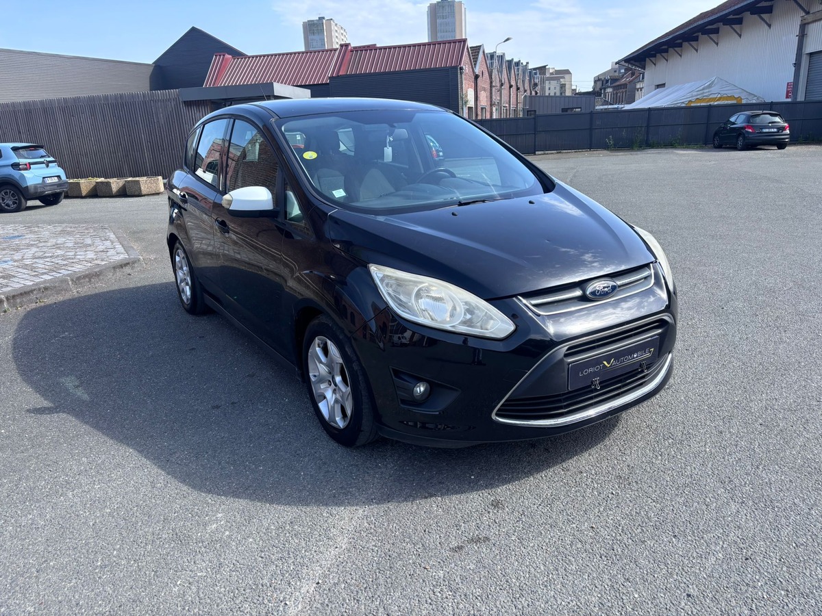 Ford C-max 1.6 TDCI - Révisé - Garantie