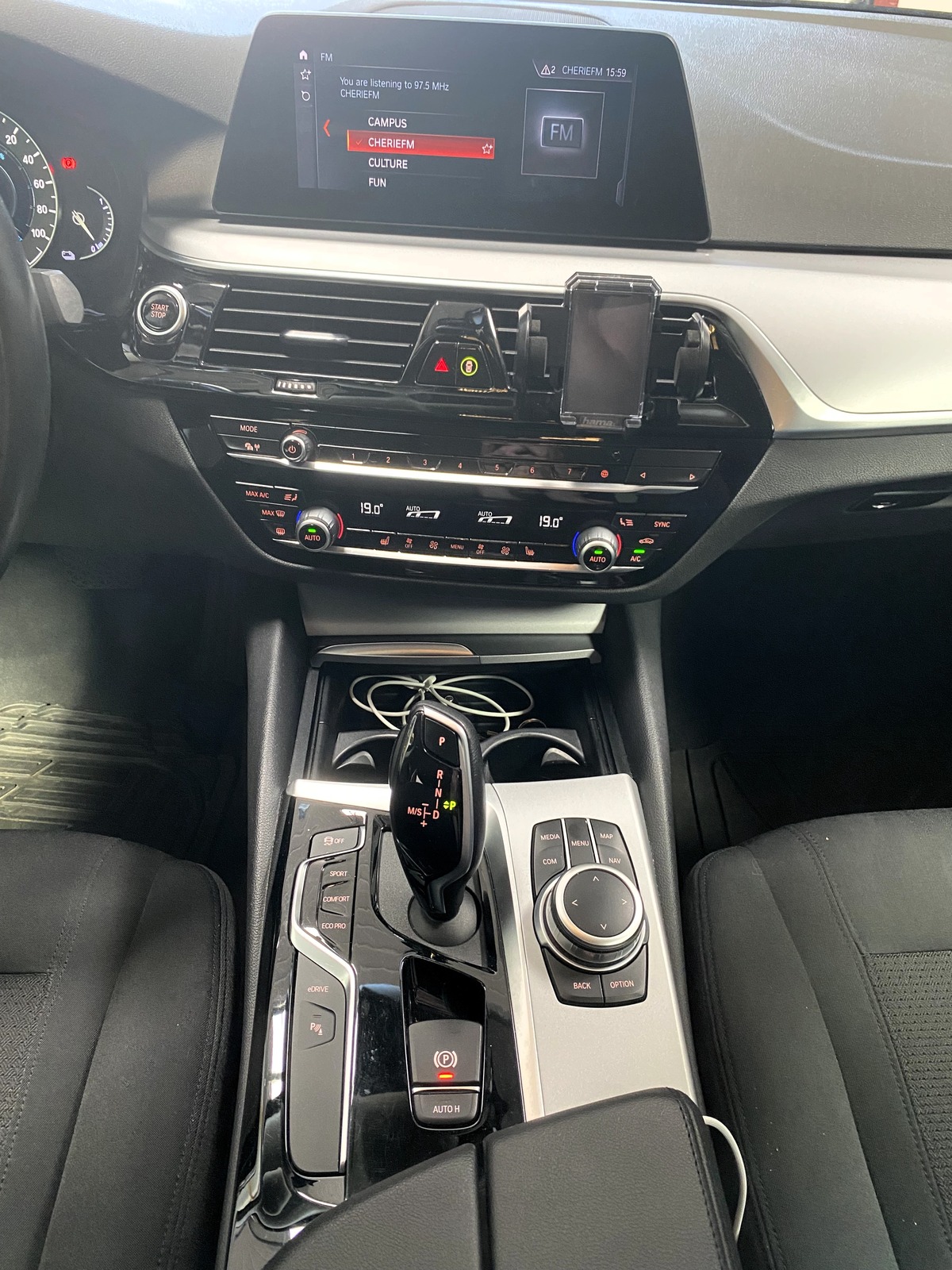 Bmw 530E G30 530E IPERFORMANCE 286 LOUNGE BVA8