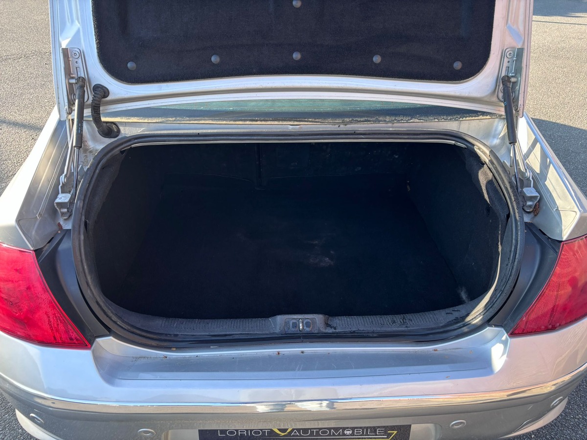 Peugeot 407 2.0 HDI 135CH Premium Pack - Révisé - Garantie