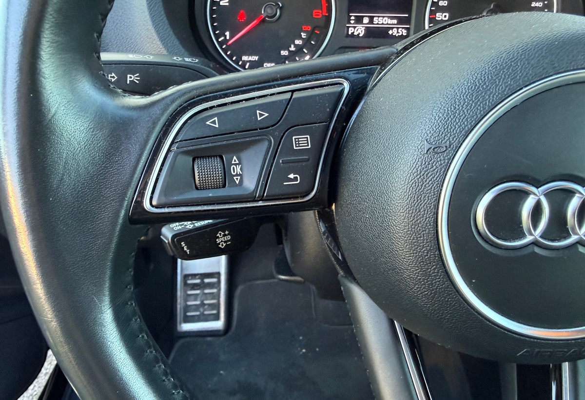 Audi A3 Sportback S-line 2.0 TDI 150 S-Tronic 7