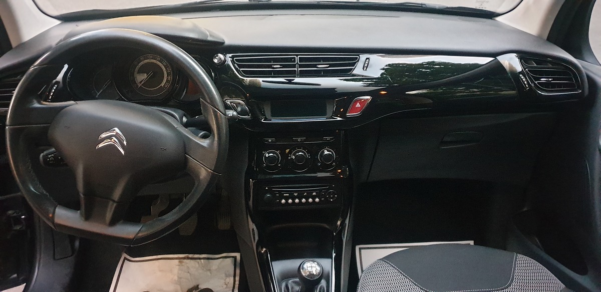 Citroën C3 1.2 VTI 82 Collection 1ère main