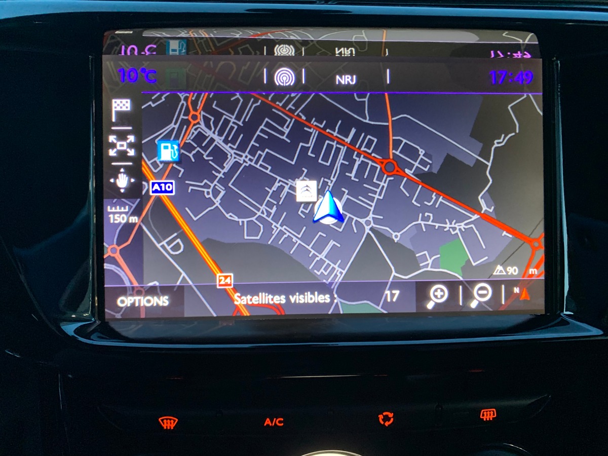 Citroën DS3 82 ch | Be chic | GPS | Régulateur de vitesse | Bluetooth