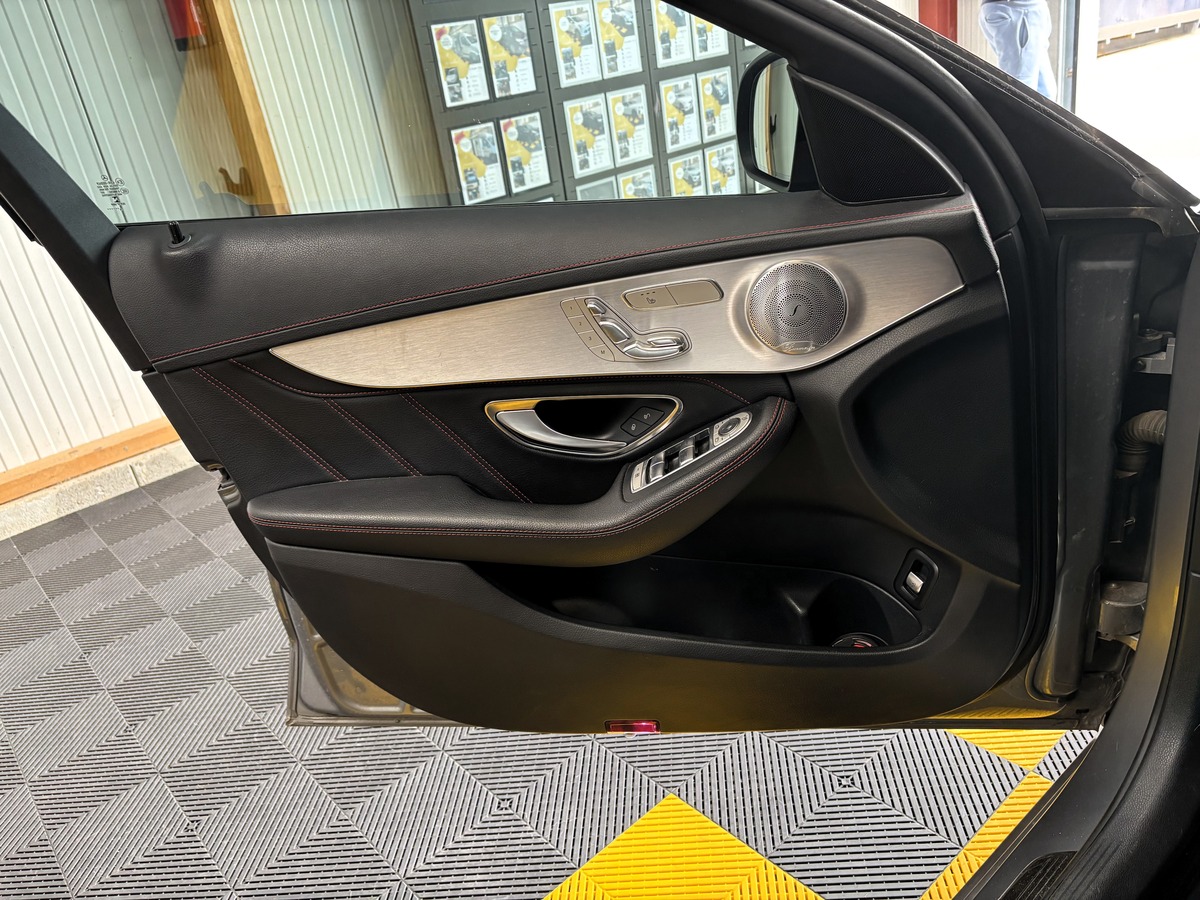 Mercedes-Benz Classe C Classe C 43 Amg IV 450 AMG 4MATIC SPEEDSHIFT MCT AMG
