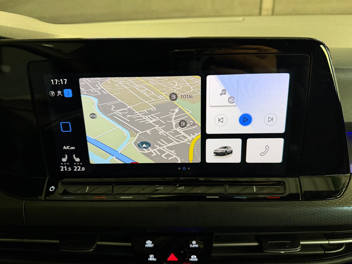 Volkswagen Golf 8 VIII GTI CS 2.0 tsi 300 CH Mode Nurburgring Toit Panoramique / Harman Kardan / ATH