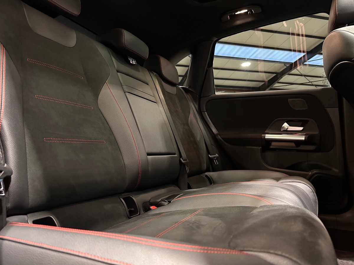 Mercedes-Benz Classe B 200 d 2.0L 150 cv AMG LINE 8G-DCT 200d - Garantie Mercedes