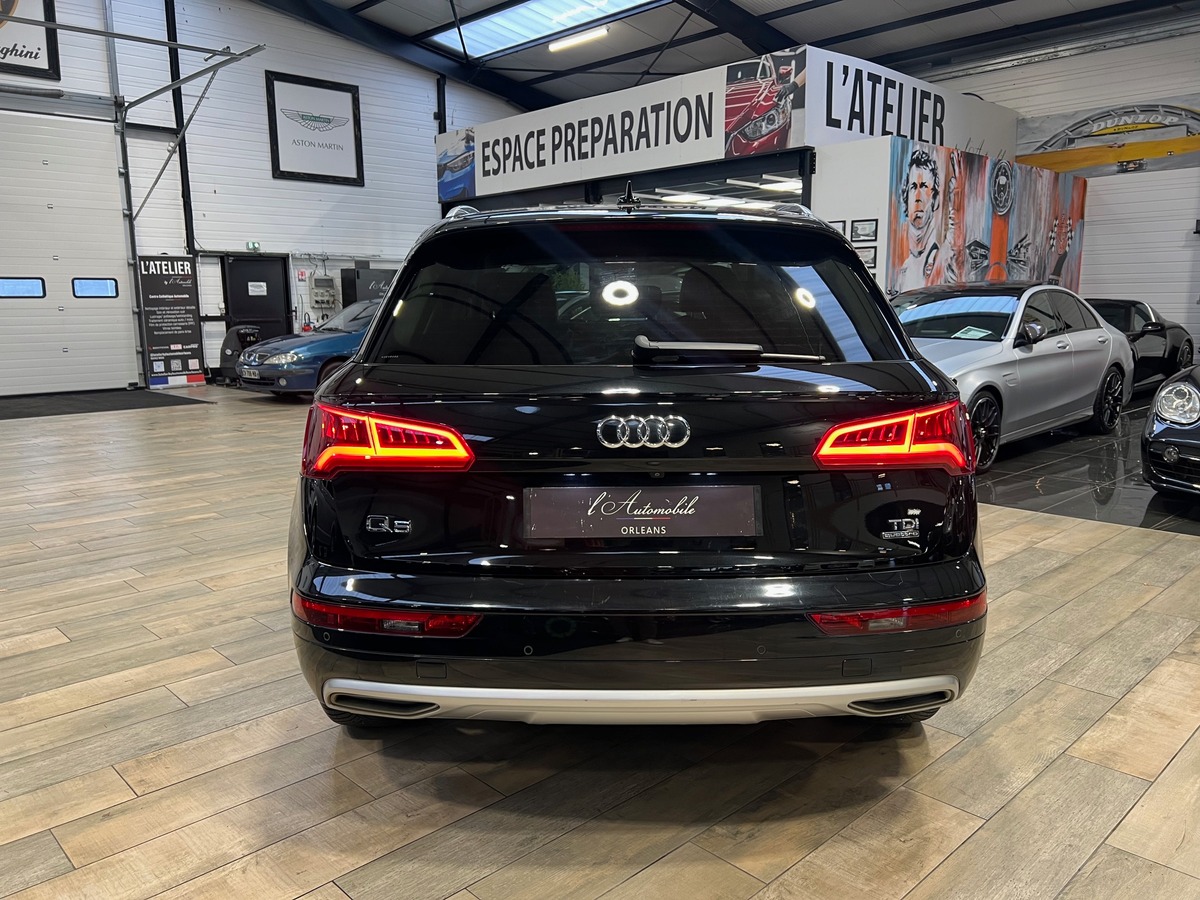 Audi Q5 II Quattro 2.0 TDI 190 cv S-Tronic7 AVUS /CARPLAY/