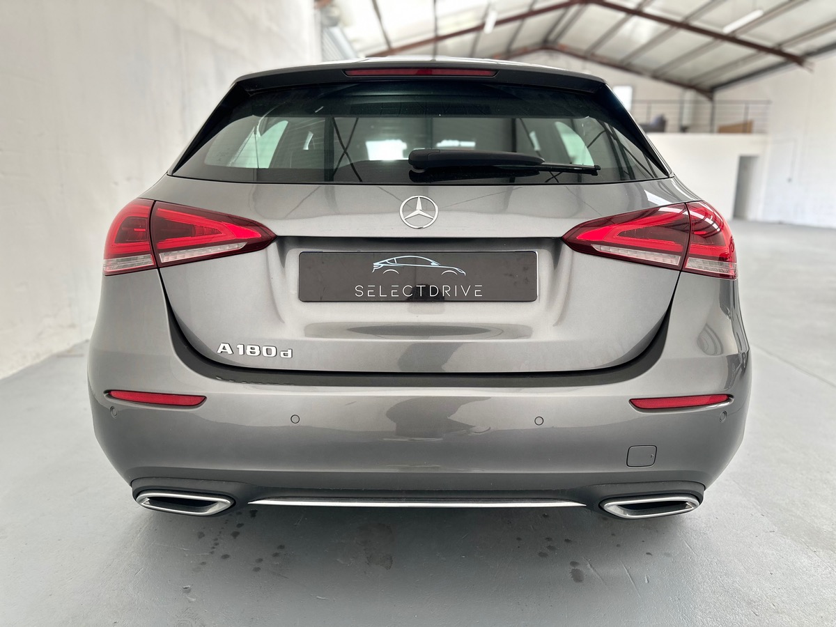 Mercedes-Benz Classe A IV 180 D PROGRESSIVE LINE 7G-DCT 100G