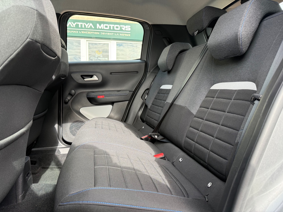 Citroën C3 IV 1.2 TURBO BVM6 100 cv
