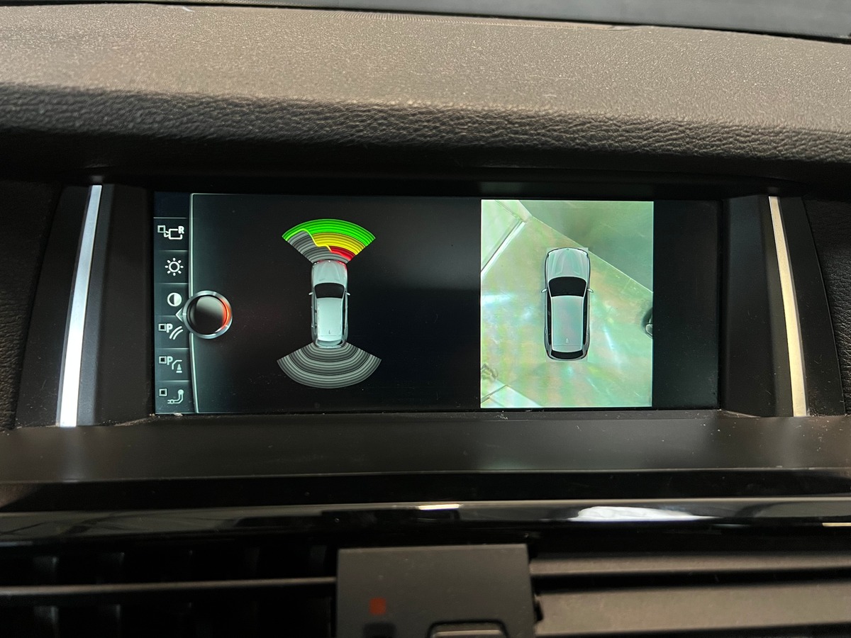 Bmw X3 30d 258 XDRIVE F25 LCi M sport