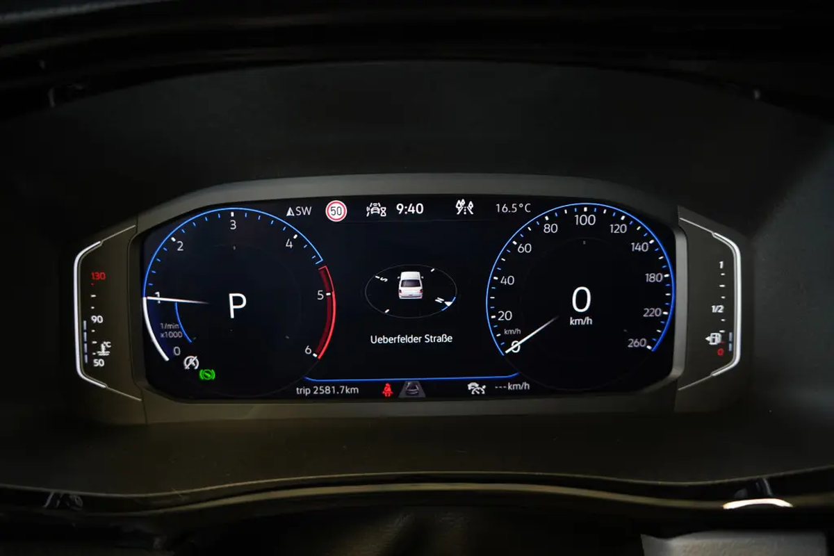 Volkswagen California VI T6 2.0 TDI 204ch Ocean Camper DSG7