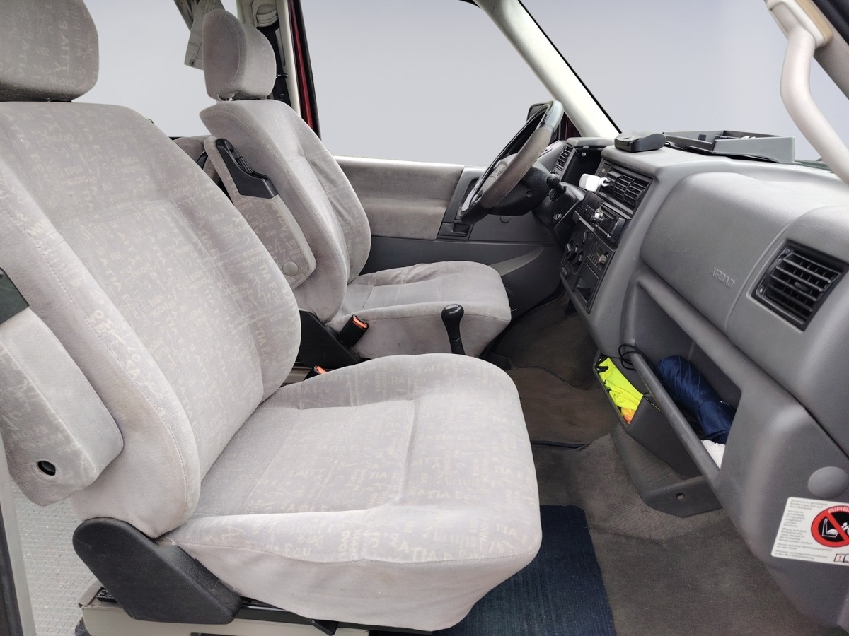 Volkswagen T4 westfalia 2.5 Tdi 105 2.5 Tdi 102 5 cylindres
