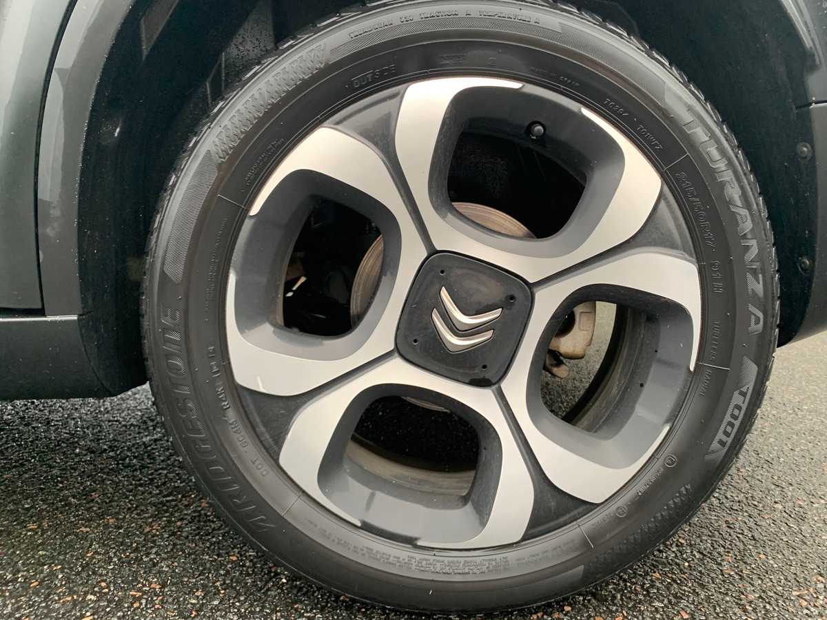 Citroën C3 Aircross 110 | Shine | Toit ouvrant Panoramique | Kit Distribution 14/02/2025 à 33813 kms