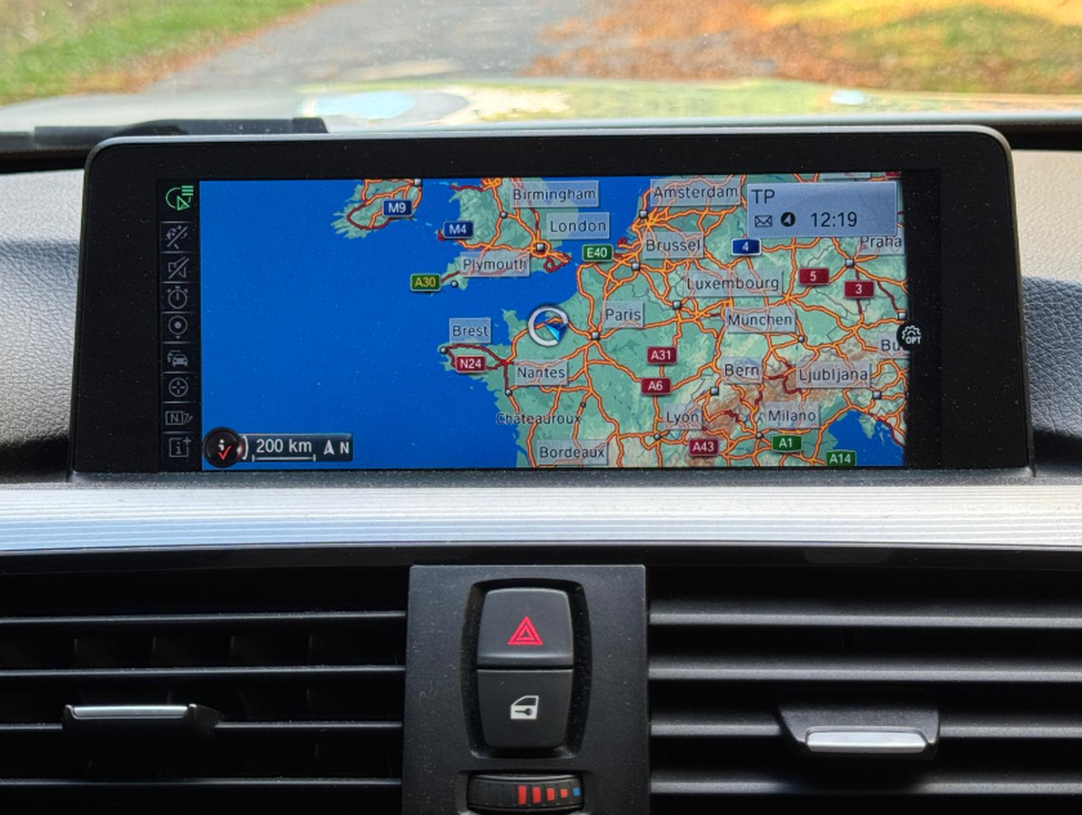 Bmw M4 3.0 DKG 430ch