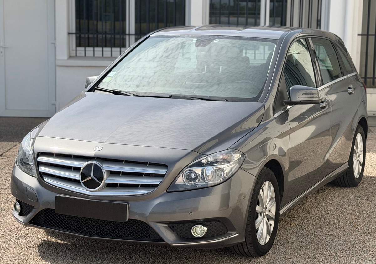 Mercedes Benz CLASSE B