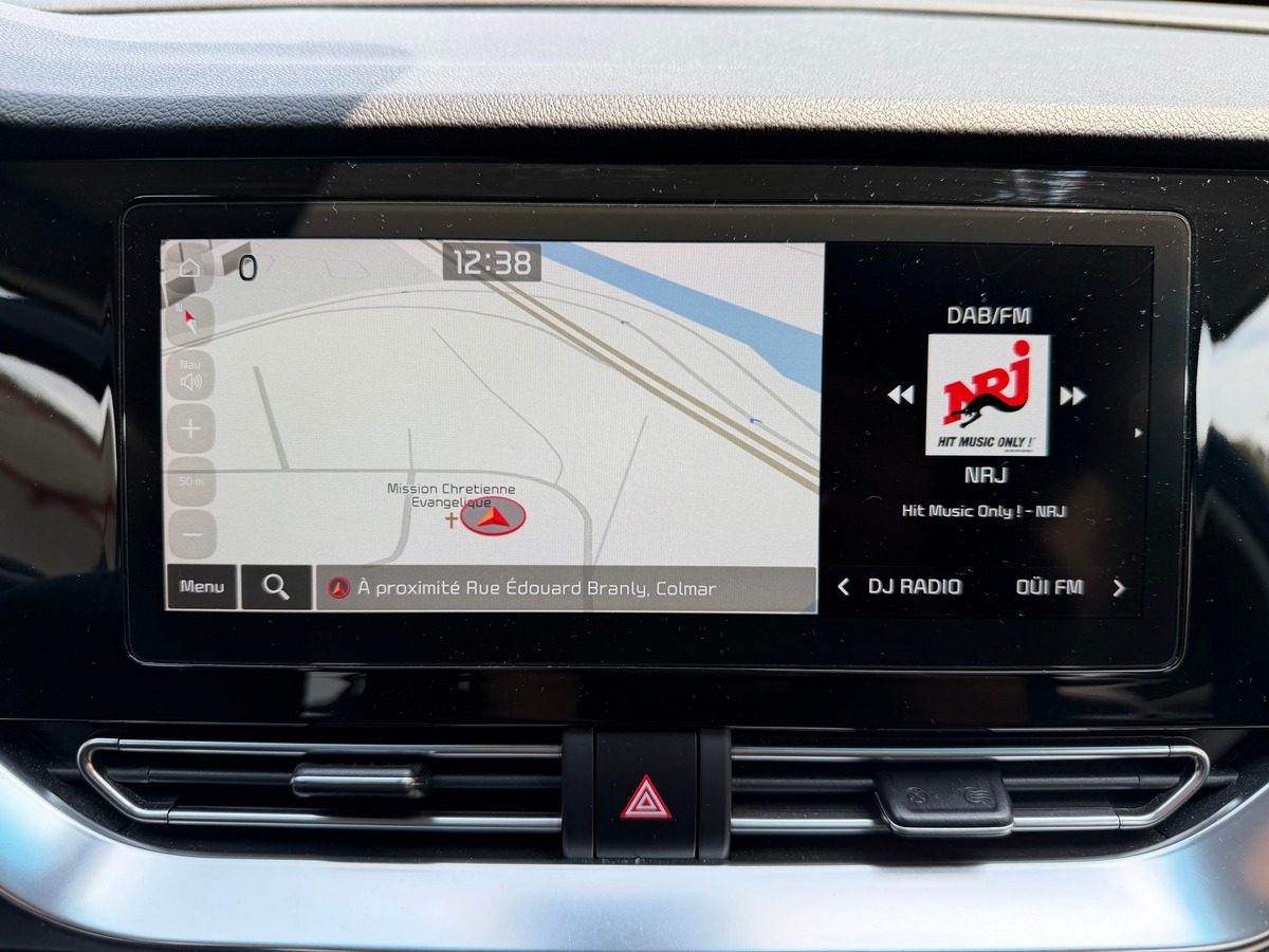 Kia Niro 1.6 GDI hybride