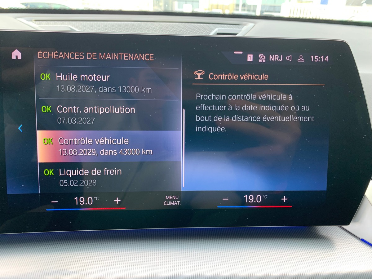 Bmw X1 150 ch | X-Line | Pack Premium | Premiére MAIN | Apple car Play | Garantie BMW jusqu'en 2028