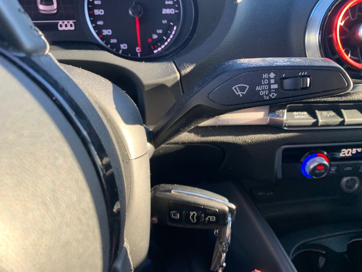 Audi A3 Berline 150 ch | Pack S-Line extérieur | Caméra recul | Clim automatique | Jantes Alu 18''