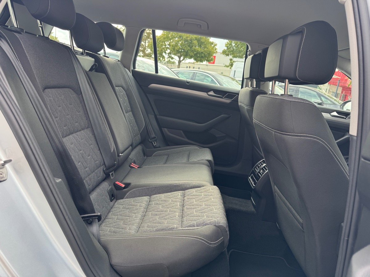 Volkswagen Passat SW GTE 1.4 TSI 218 DSG6 HYBRID RECHARGEABLE