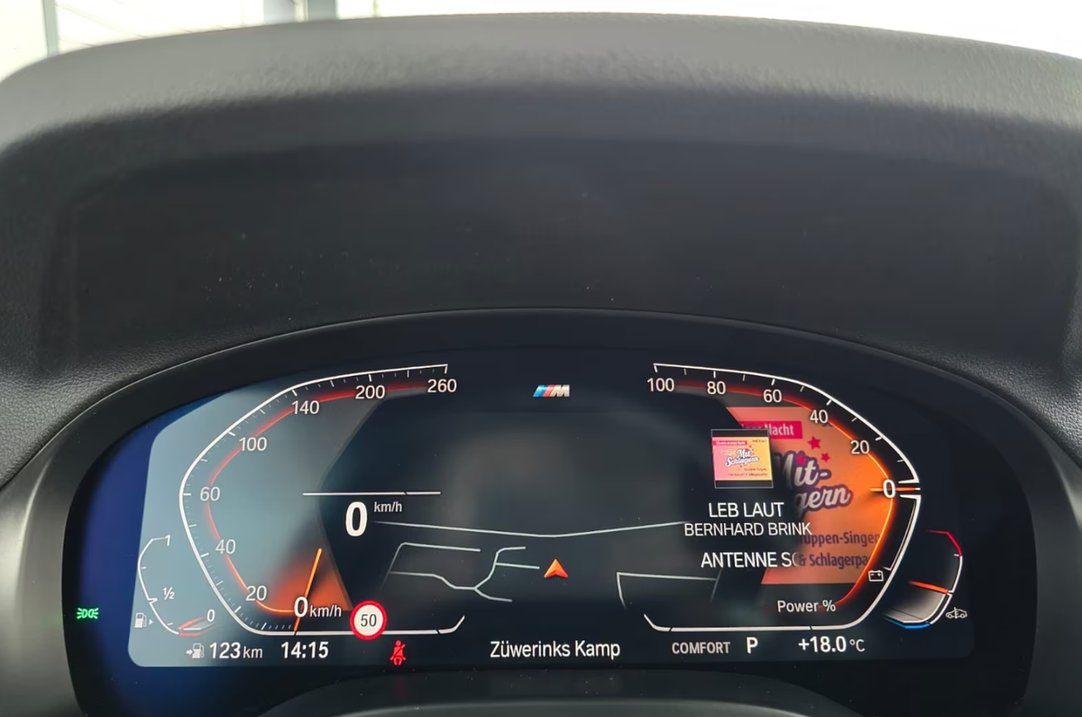 Bmw X4 II xDrive20i 184ch M Sport/Toit ouvrant/Harman-Kardon