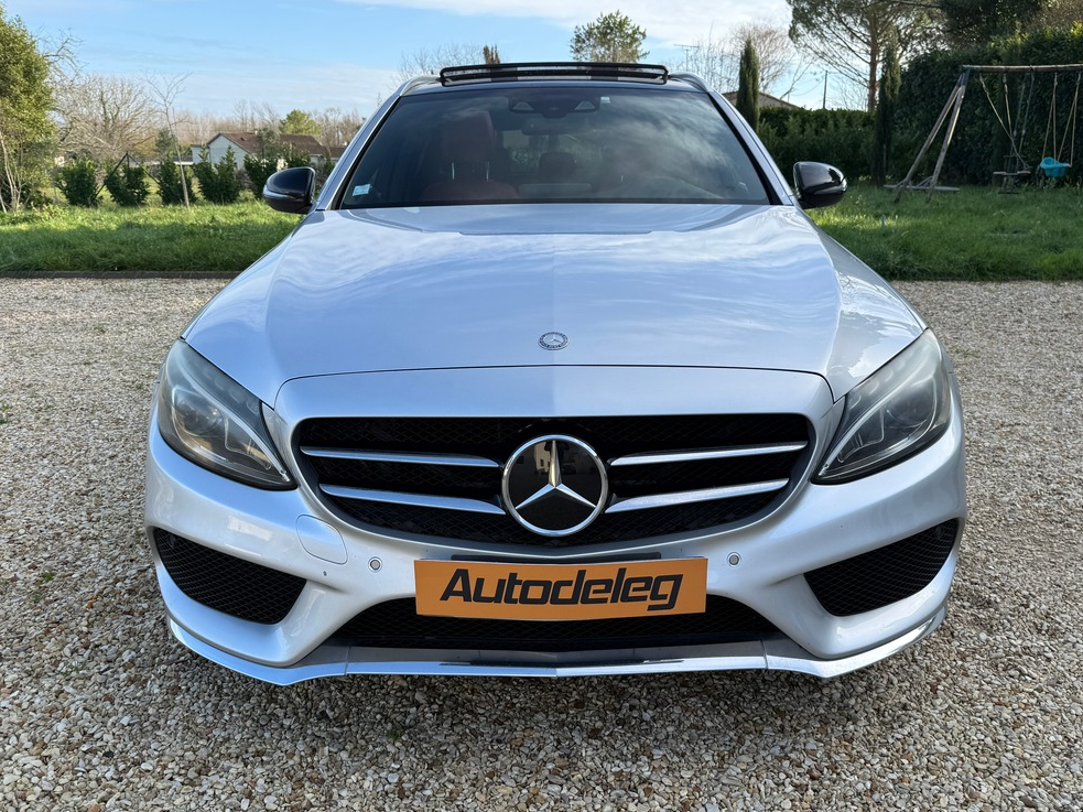 Mercedes Benz Classe C 220 cdi PACK AMG