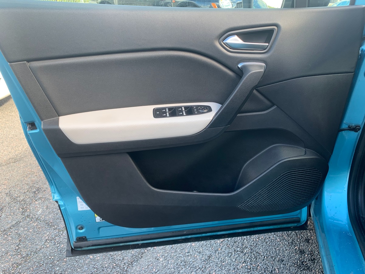 RENAULT Captur 160 ch | E-Tech Plug-in | Intens | Caméra de recul