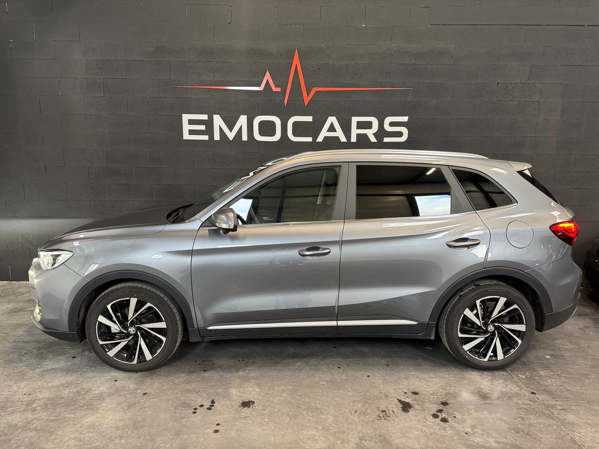 MG ZS 1.5 L Hybrid+ 197 ch Luxury