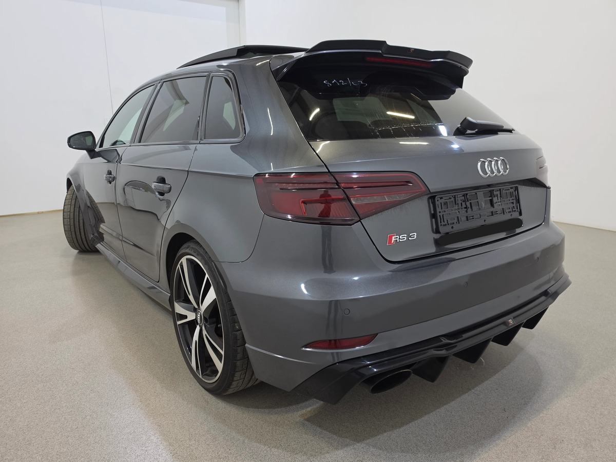 Audi A3 RS3 2.5 TFSI QUATTRO