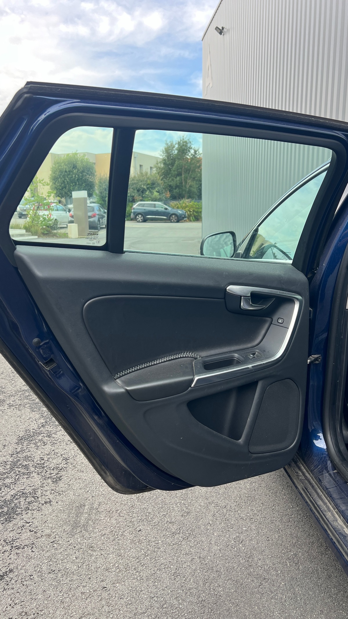Volvo V60 d3 163ch Start&Stop Océan Race Edition Geartronic - 5 cylindres