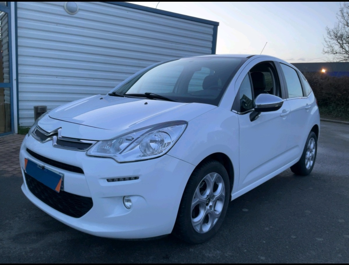Citroën C3 1.0 vti 68 attraction