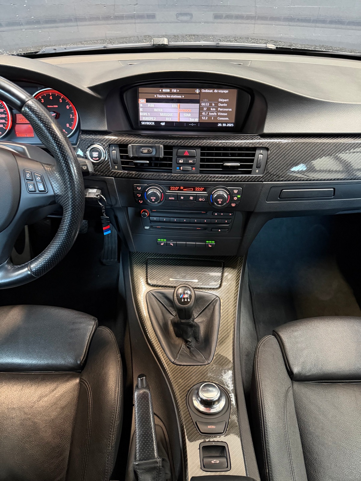 Bmw Série 3 E93 335Ci PACK M ENTRETIEN FULL BMW