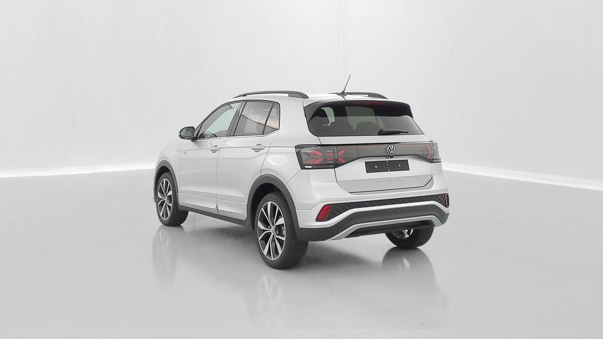 Volkswagen T-Cross 1.0 TSI 116ch R-Line DSG7 | Plusieurs coloris et finitions disponible