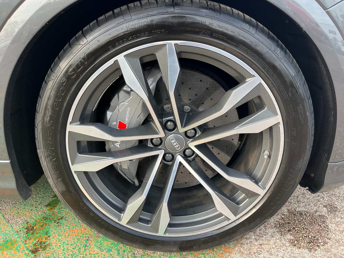 Audi SQ8 4.0 TDI Mild Hybrid Quattro Tiptronic8 435 CH ORIGINE FRANCE