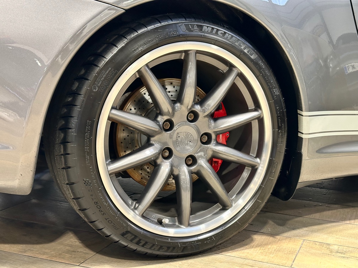 Porsche 911 Type 997 3.8 355 Carrera S BVM6 FR Options+++ d