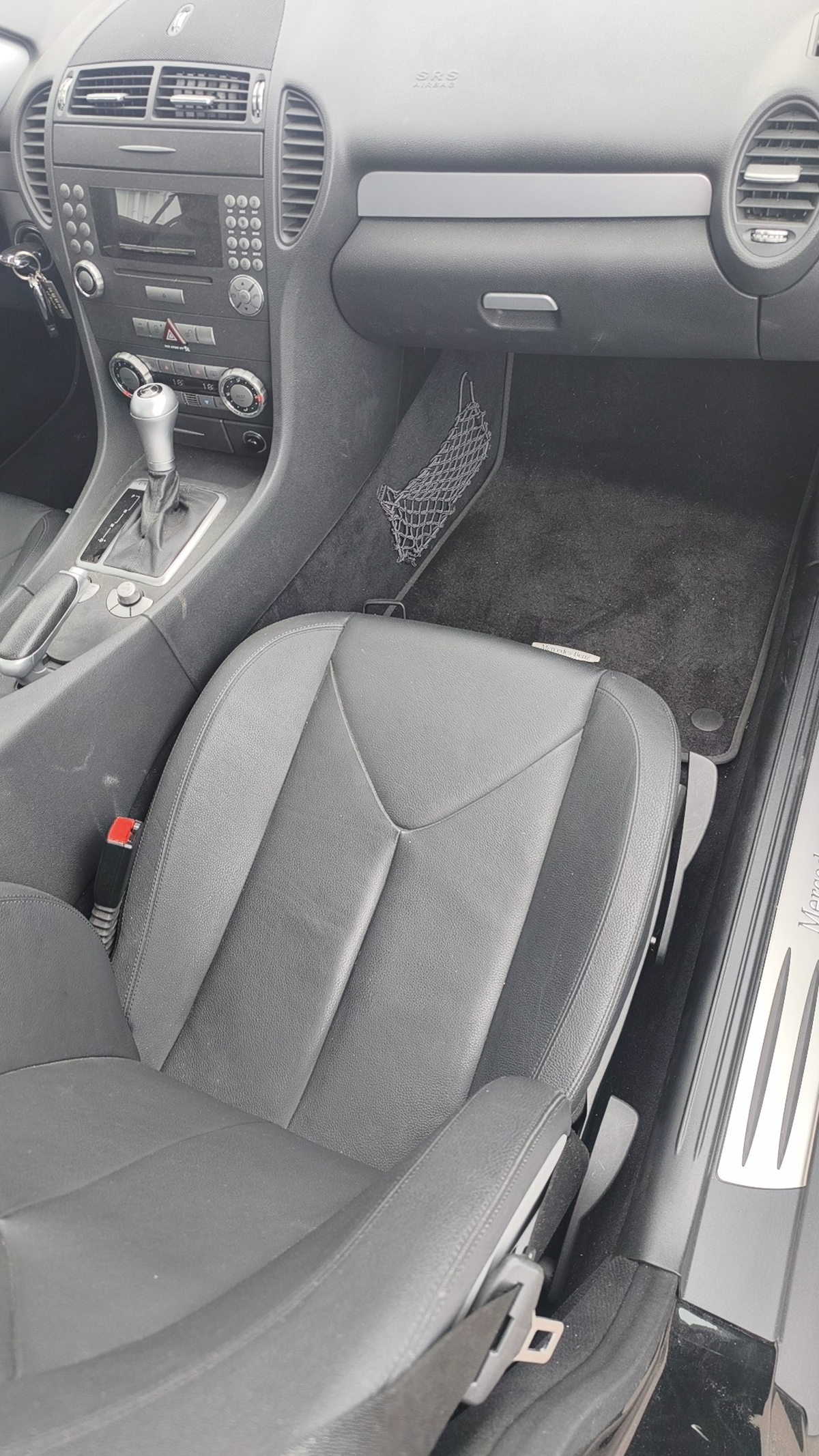 Mercedes-Benz Classe SLK 200 compressor 34500 kms full entretien Mercedes