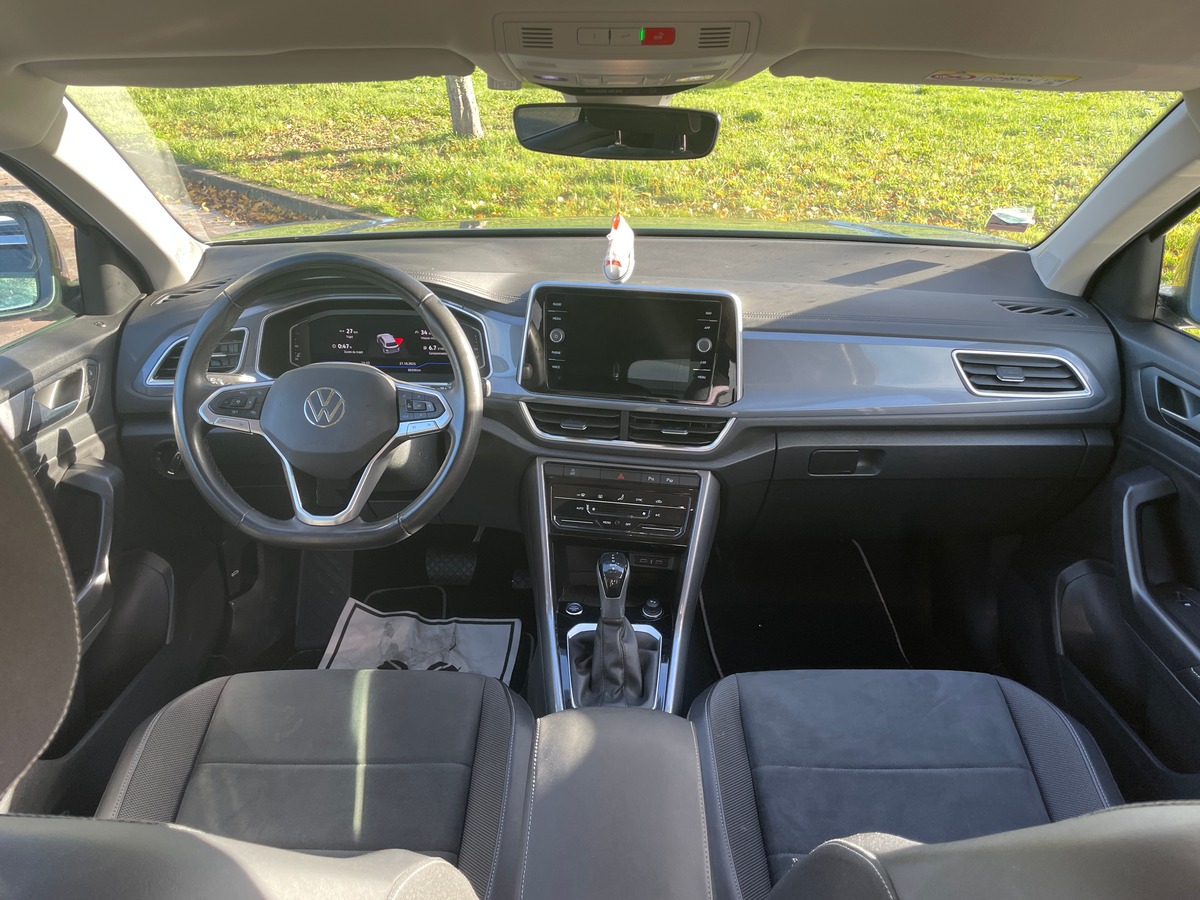 Volkswagen T-Roc 2.0 TDI 150 DSG7 Version Style - LOA ou crédit bail éligible